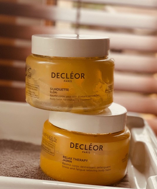 Decléor Aromatherapy Back Massage Balm