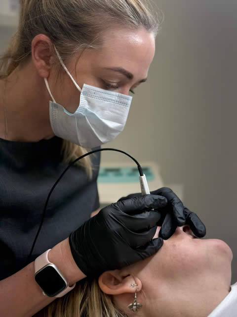 Advanced Electrolysis