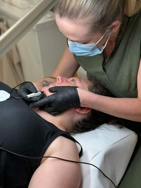 Advanced Electrolysis