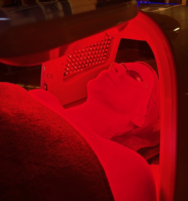 LED Light Therapy