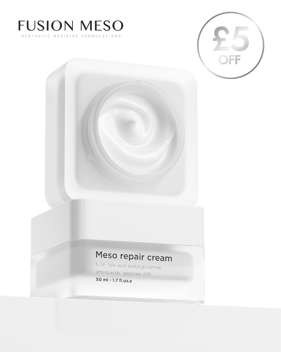 Meso Repair Cream 50ml