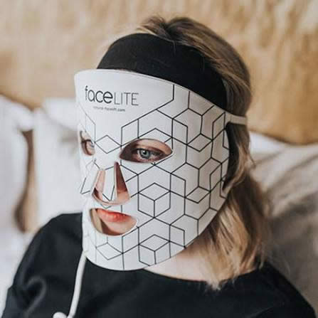 FaceLITE Professional Home LED Mask