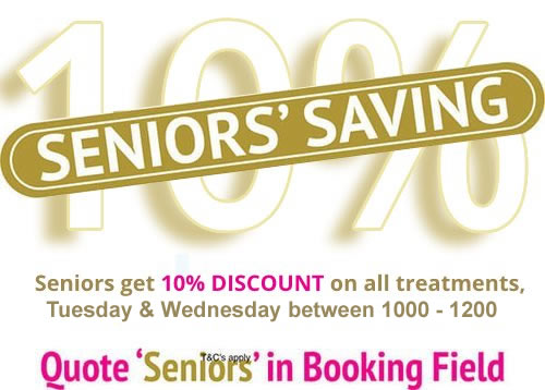 Senior Savings