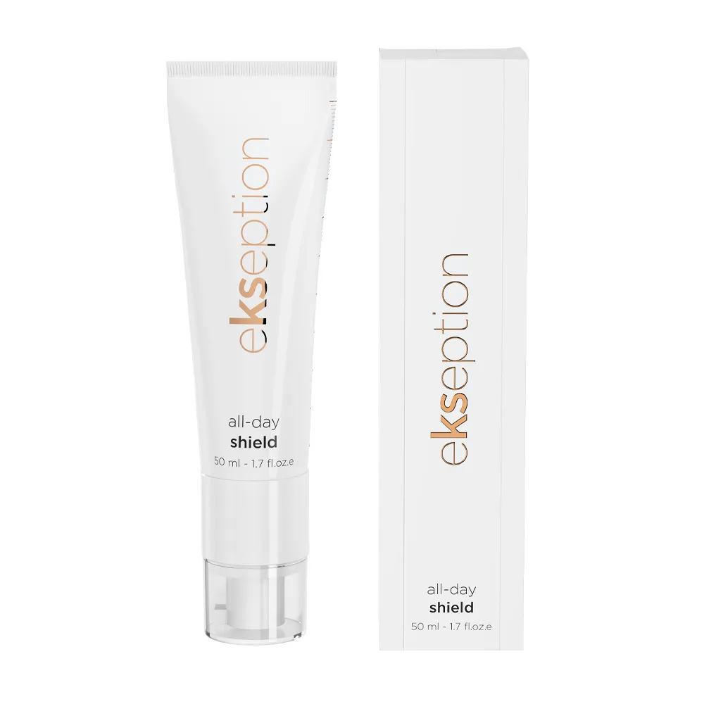 All day shield SPF50 - 50ml tube