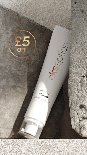 All day shield SPF50 - 50ml tube