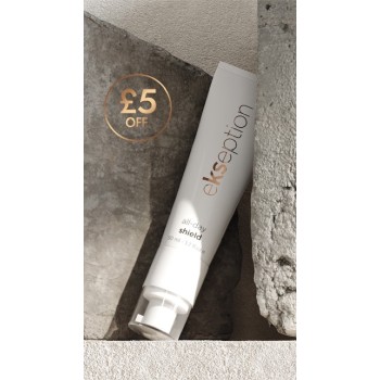 All day shield SPF50 - 50ml tube