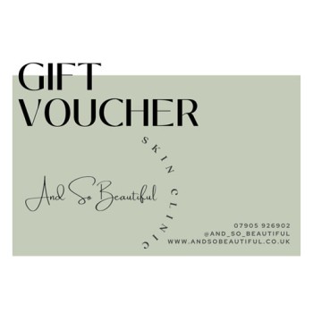 Gift Voucher from £10