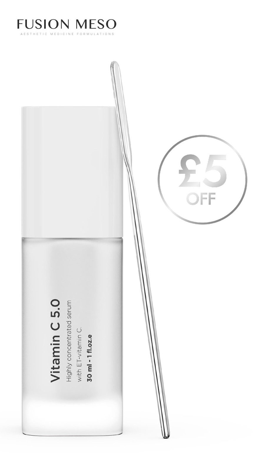 Vitamin C 5.0 30ml
